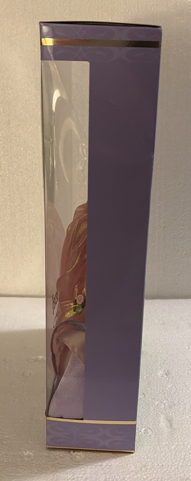 Barbie Doll Rapunzel 2001 Collector Edition Gold Label 53973 NRFB Mattel Vintage