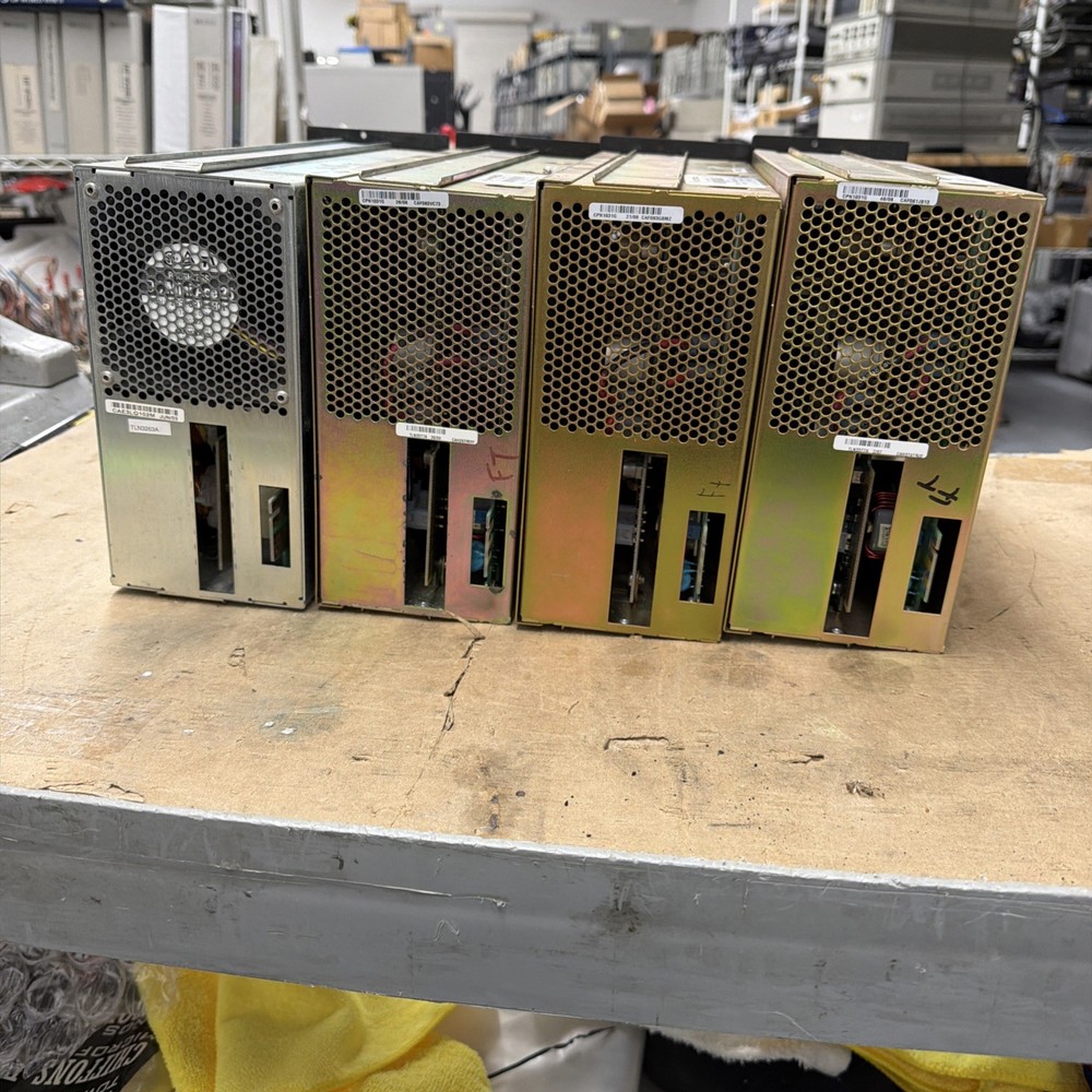 Motorola CPN1031B Quantar Repeater DC Power Supply