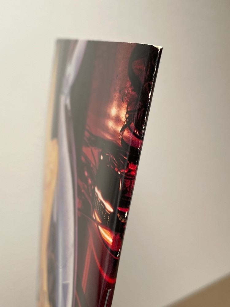 AEROSMITH -JUST,PUSH,PLAY2002 JAPAN TOUR -Tour Book Concert Program