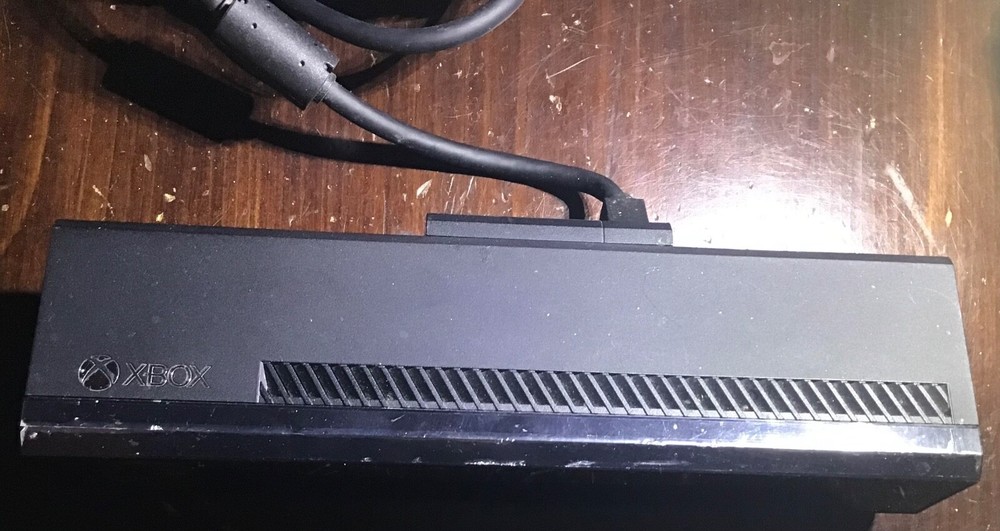 Microsoft Xbox One Kinect Sensor - Model 1520 (Black)