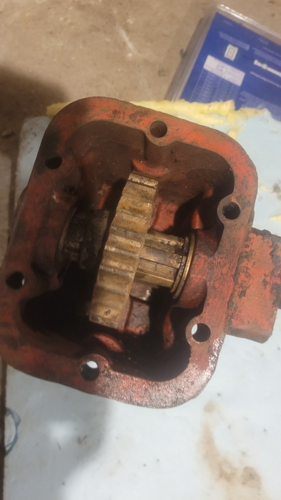 CHELSEA PRODUCTS PTO Model 450A