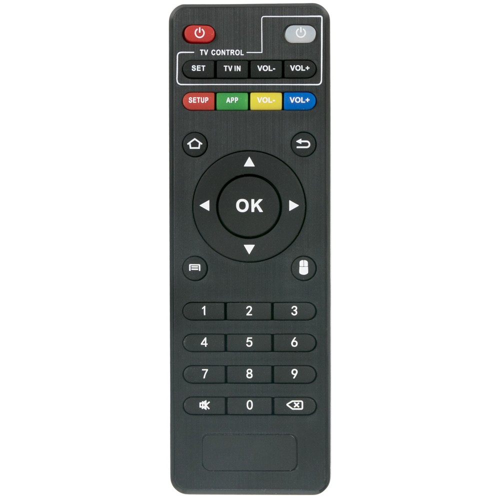 New Remote Control Replacement for X96mini MXQ Pro T95M T95N Android TV Box