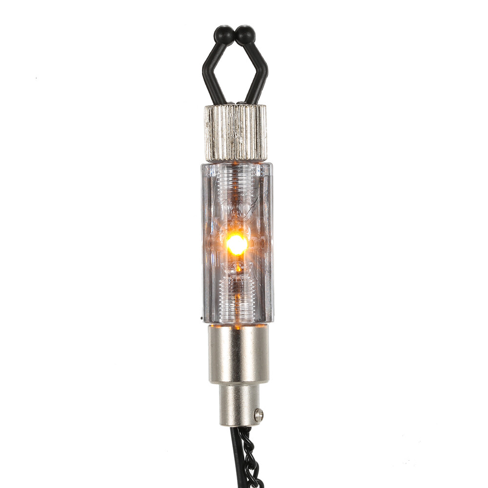 Fishing Bite Hanger Illuminated Indicator U6O4