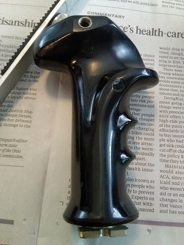 Camera Flash Bracket Vintage