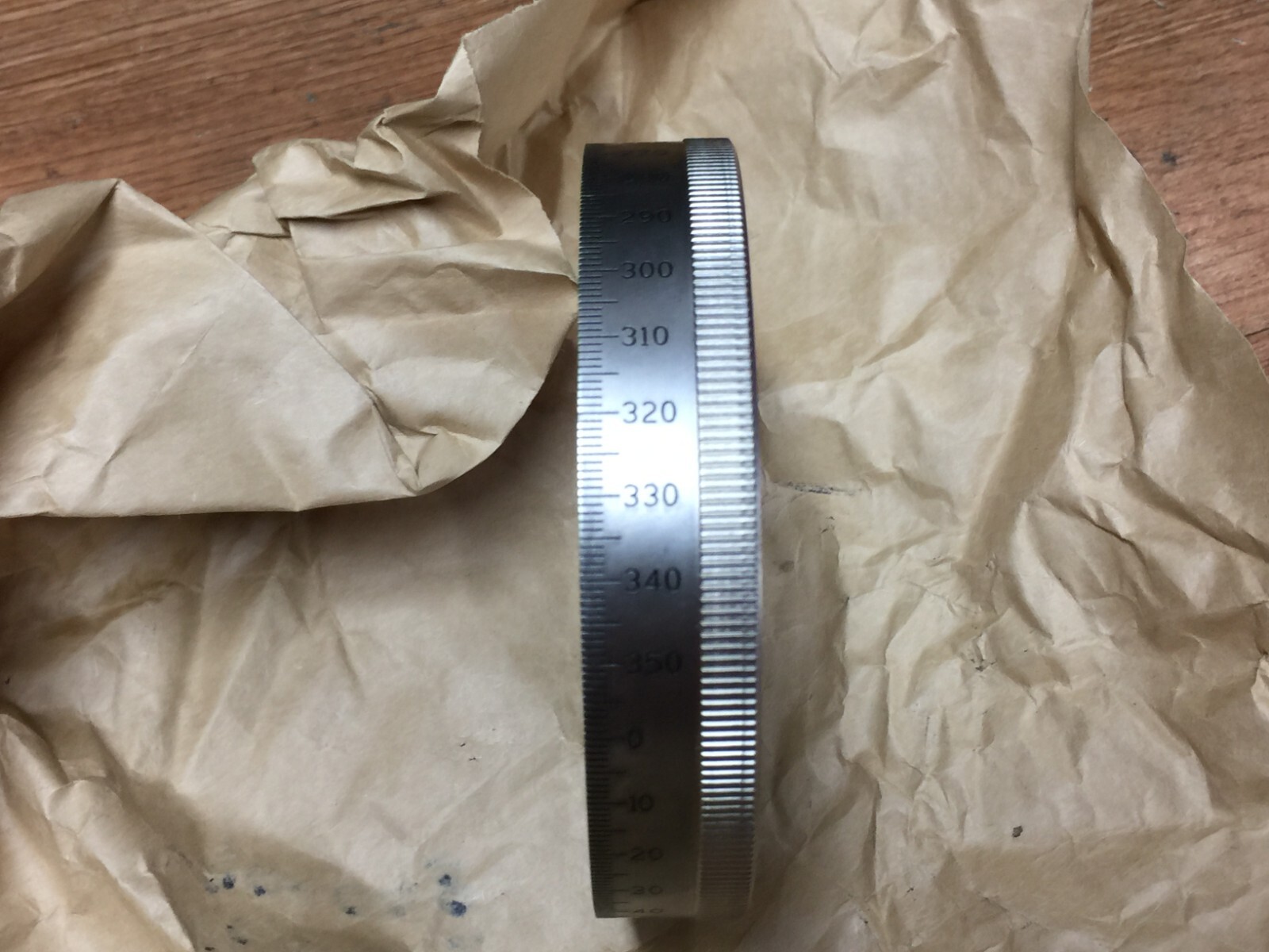 FINN SPEED DEX 360 DEGREE INDEX PLATE