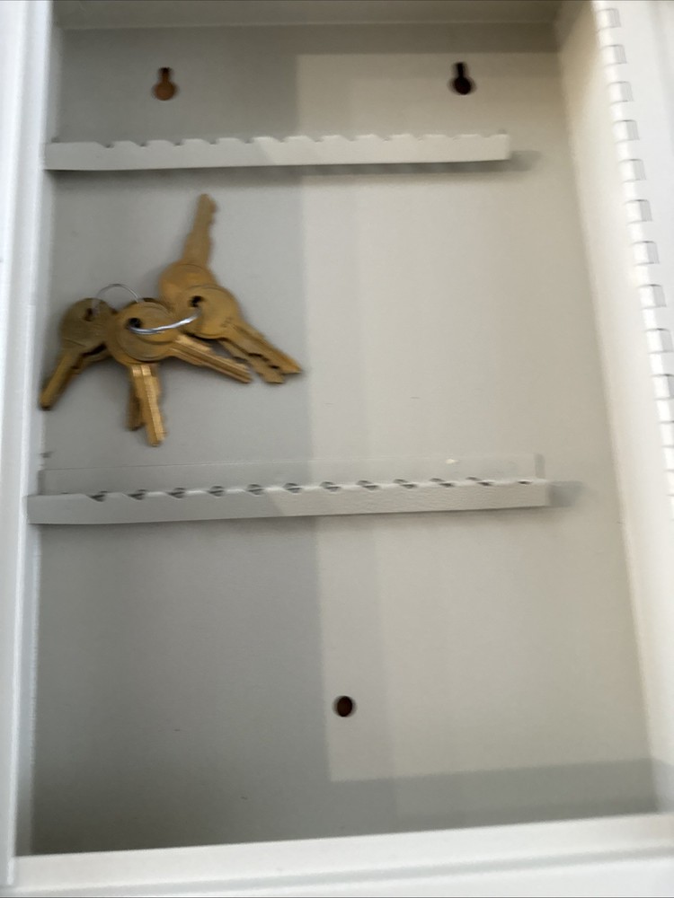 Kekab Key Control Cabinet Key Capacity