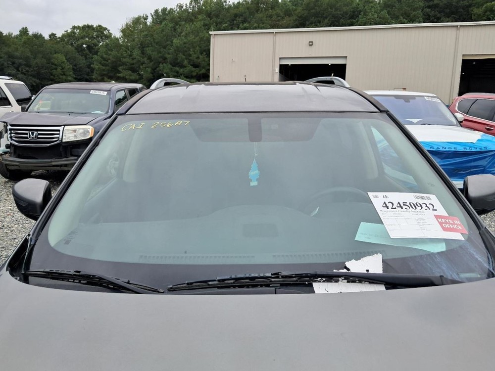 PATHFINDR 2017 Glove Box 4803436