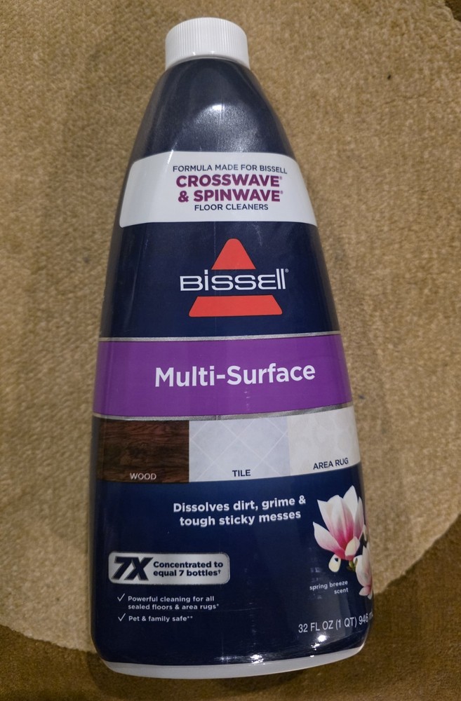 Bissell PowerFresh Multi Surface Steam Cleaner