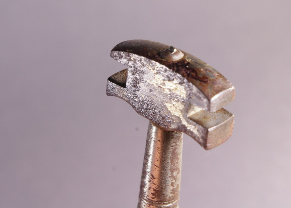 Very old diamond glass cutter (№10\01)