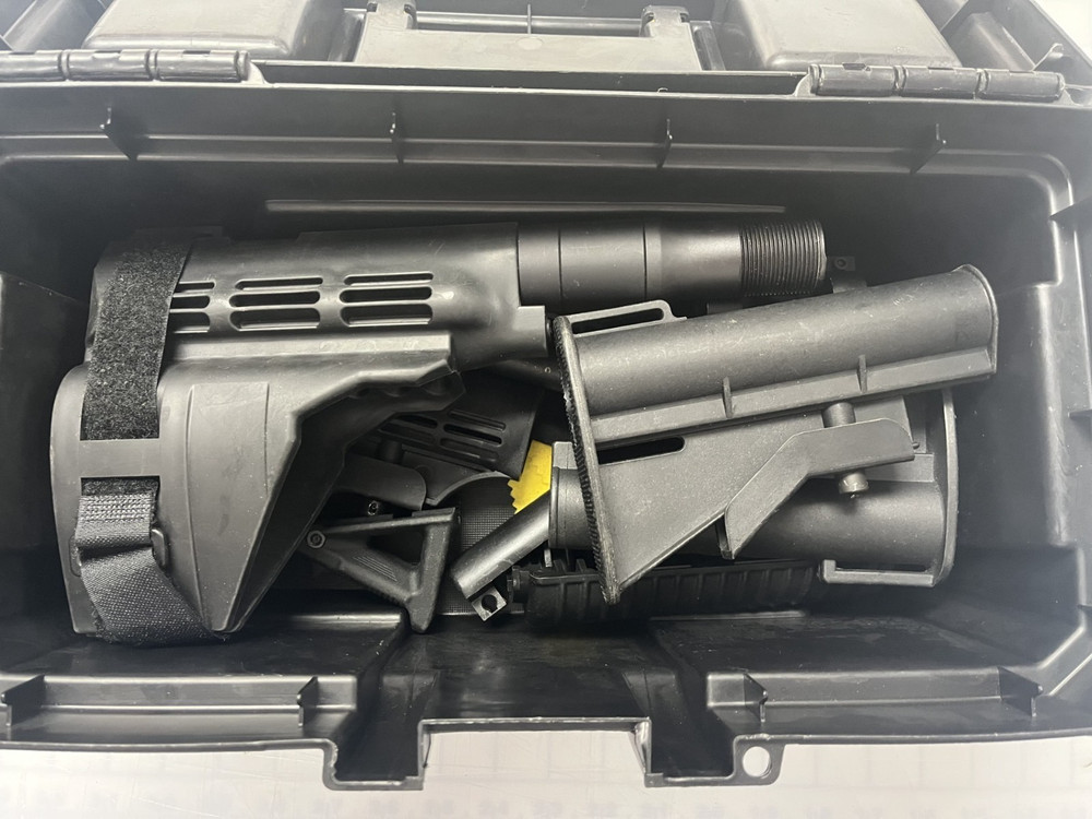 Rifle Stuff