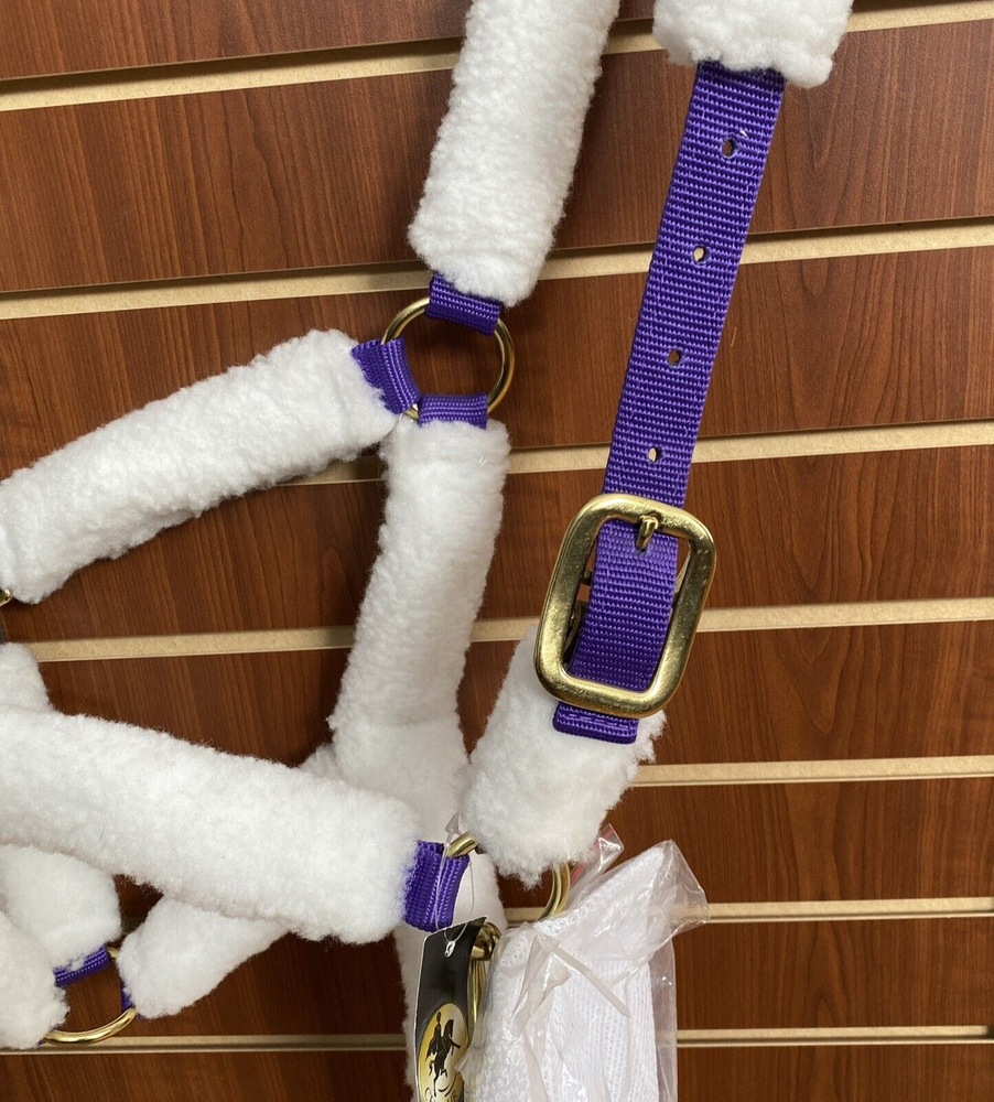 CENTAUR Shipping Halter Size Full