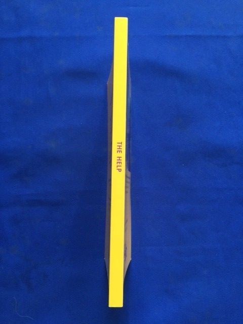 FOR YOUR CONSIDERATION: THE HELP - SPECIAL SCRIPT SIGNED BY SCREENWRITER