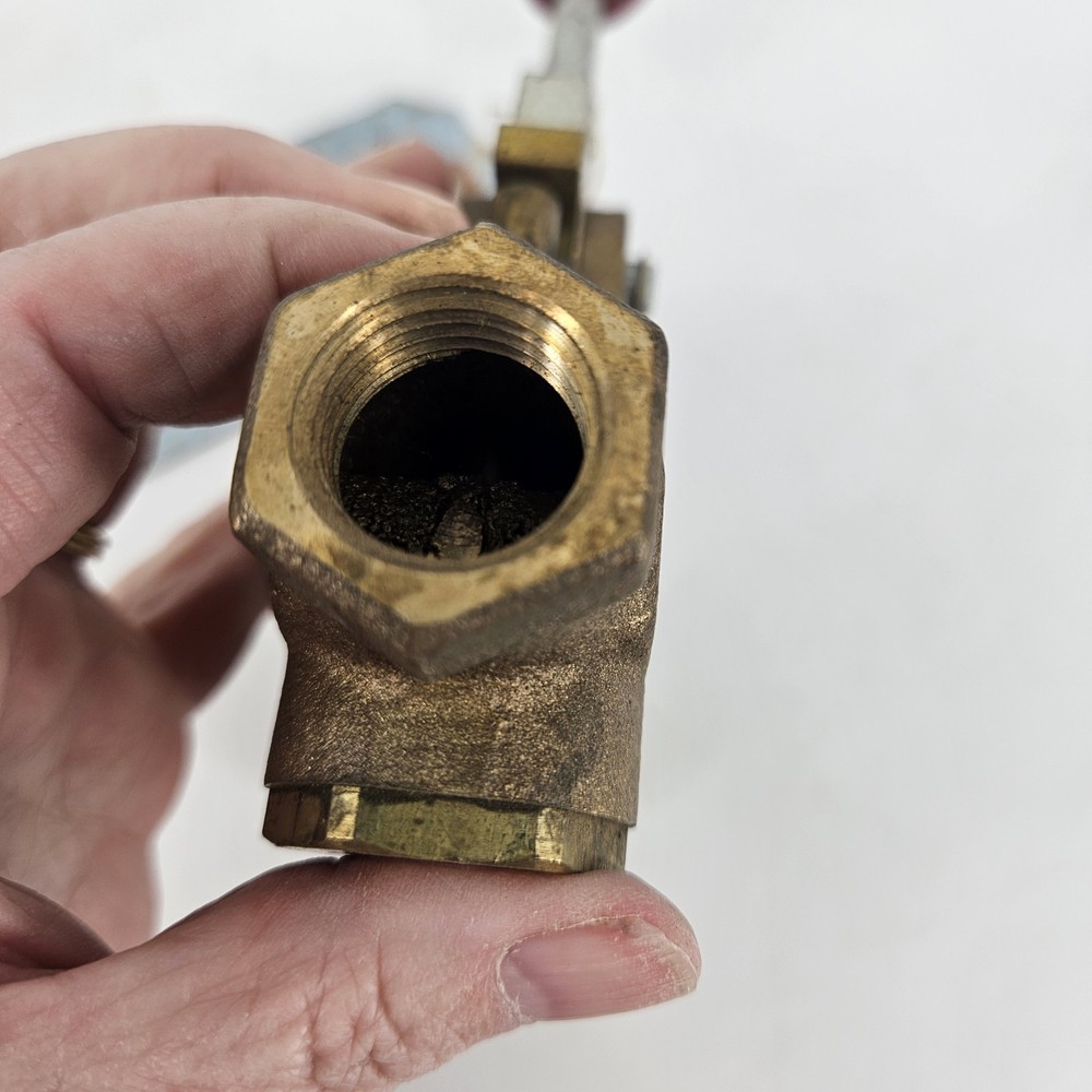 1/2" Non-Locking Air Control Valve ConBra Co