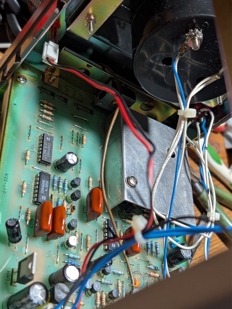 Tenma Model 72-450 (Read Please)