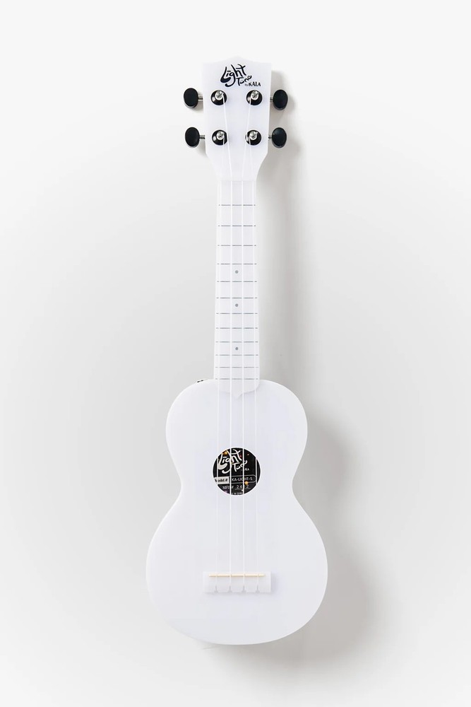 Kala Light Tone™ Color-Changing Soprano Ukulele