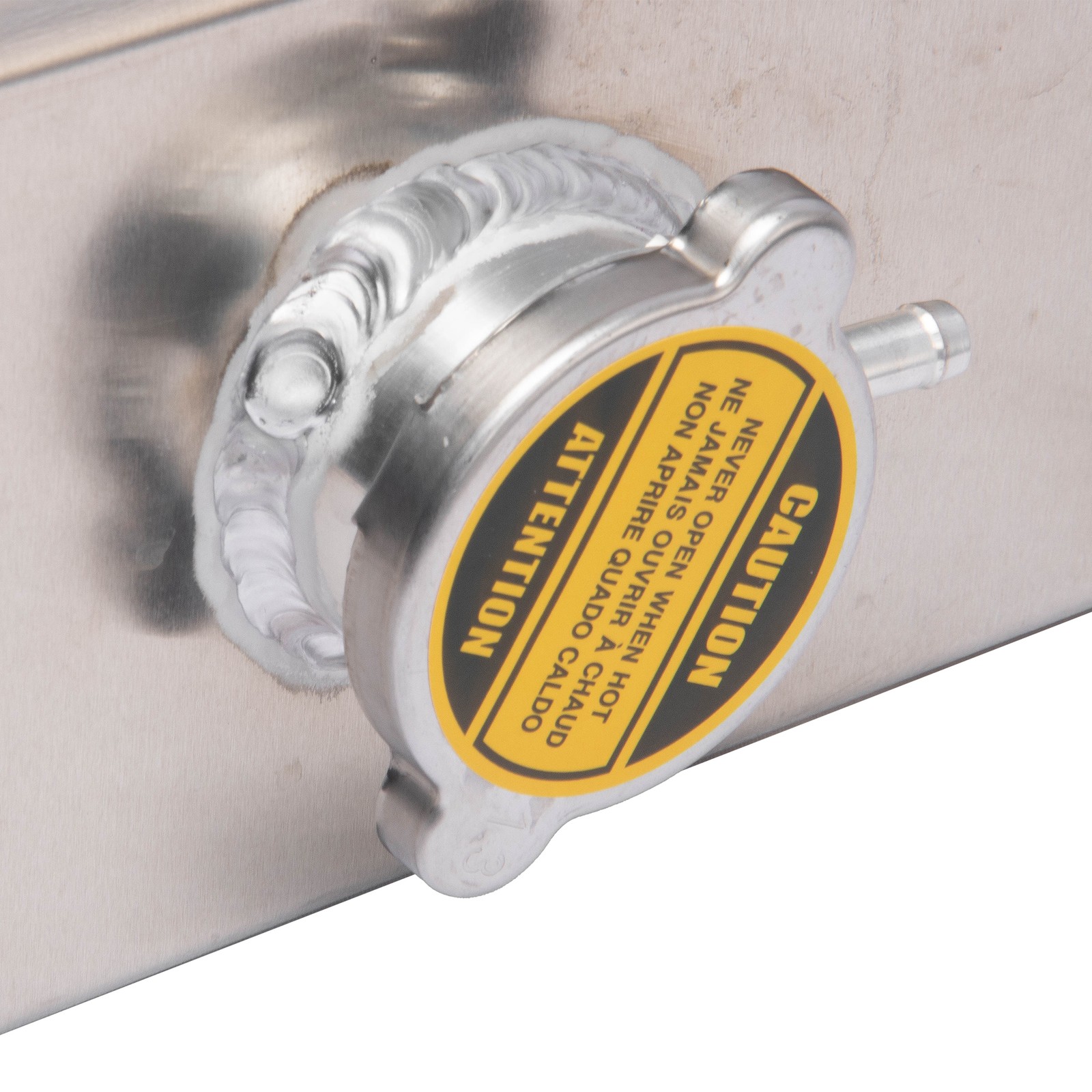 6 Row Core Aluminum Radiator for Perkins 1006-6T Stationary 2485B283