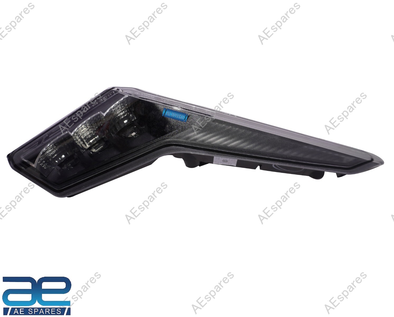 Front Indicator Assembly LH & RH Compatible With KTM RC 200 & 390 2023-On