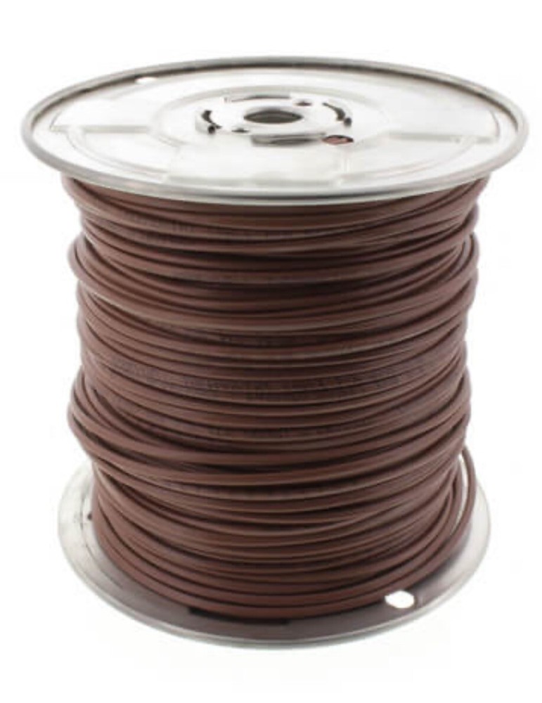 GENESIS 47114807 18/3 SOLID TSTAT 500FT