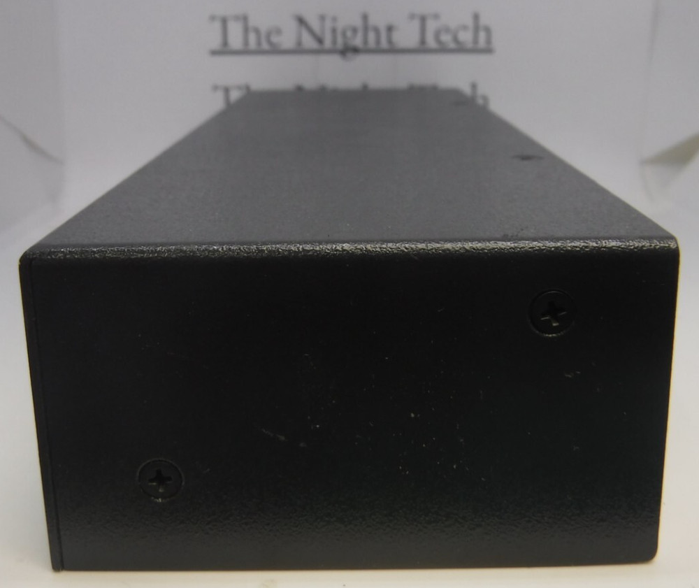 Extron SW4 DVI Plus Series Switcher