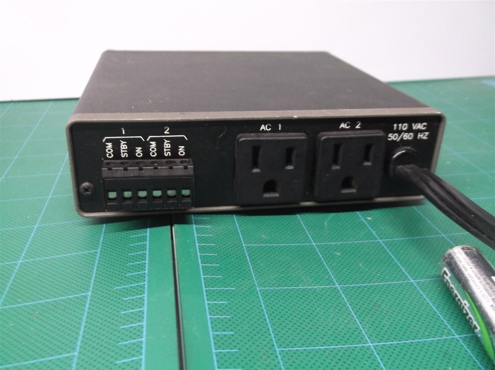 AMX PCS2 POWER CURRENT SENSOR