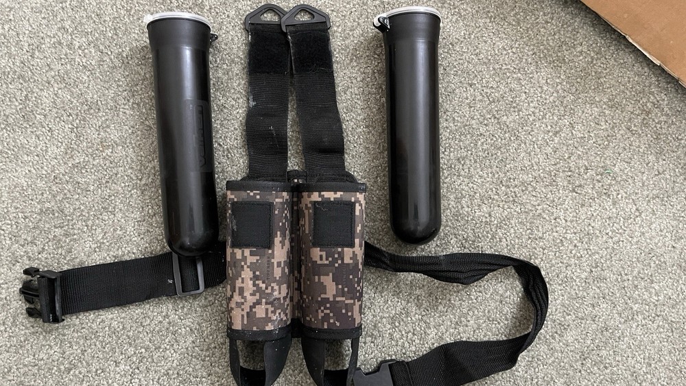 Tippmann Cronus / Paintball Equipment