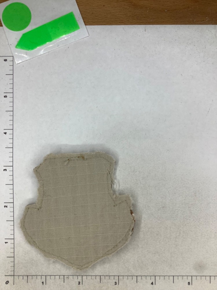 THEATER MADE USAF AIR COMBAT COMMAND SQUADRON PATCH