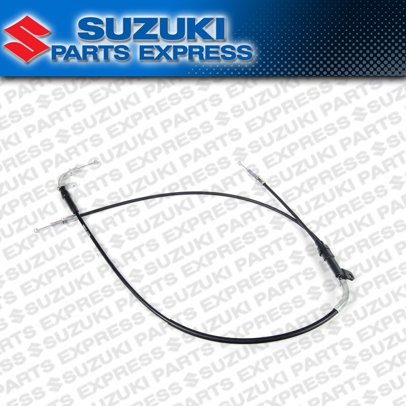 NEW OEM SUZUKI 1992 - 2004 INTRUDER 800 VS800 GL THROTTLE CABLE 58300-39E00