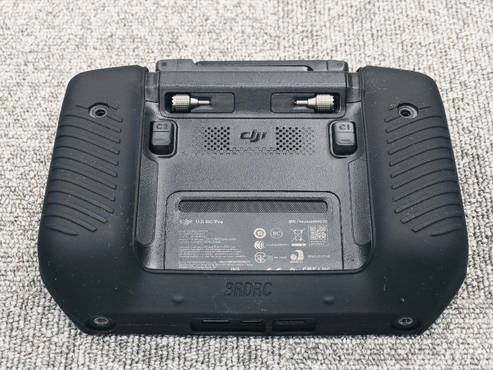 Dji Rc Pro Remote Controller For Dji Drones High-bright Display Long Range