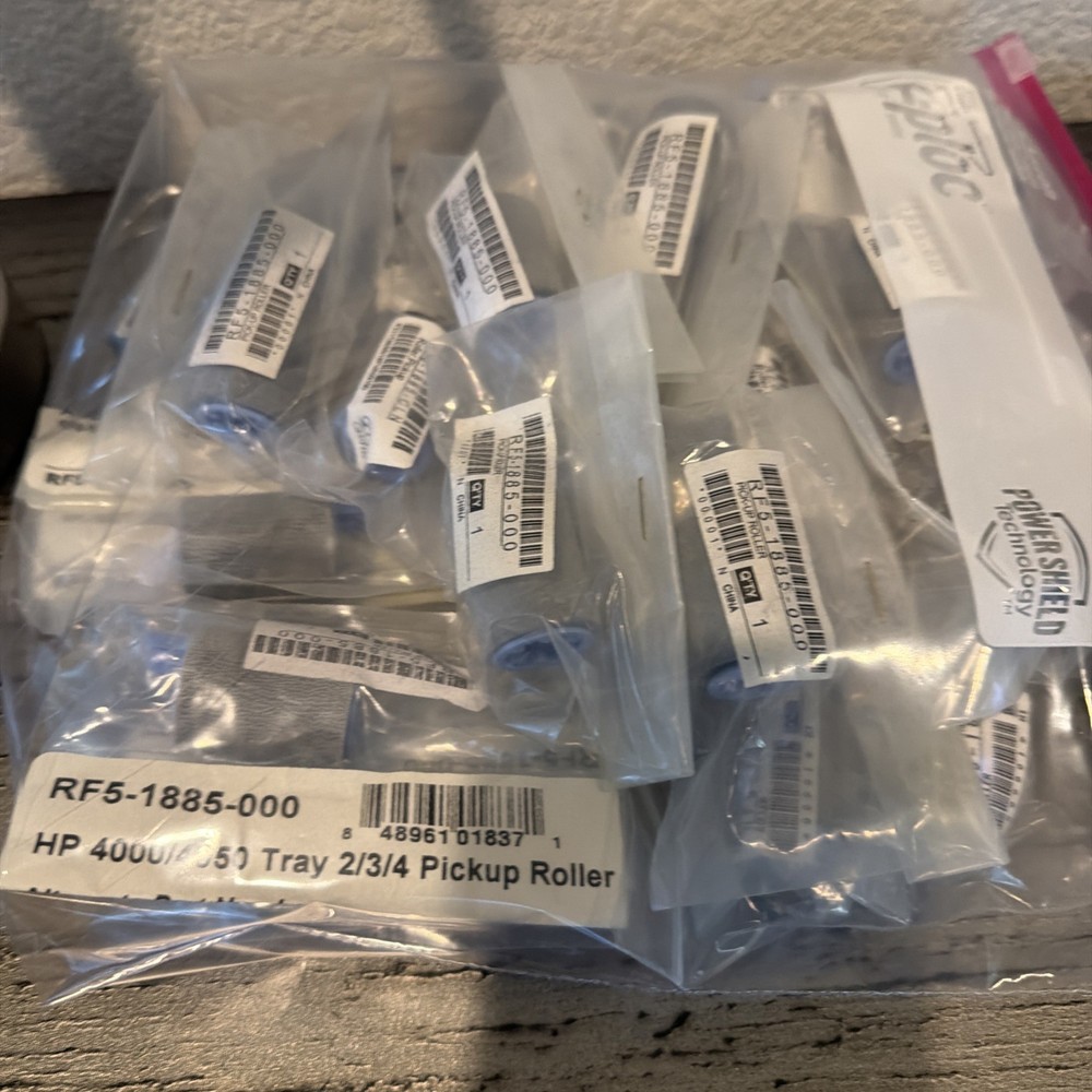 (All 30) Generic RF5-1885 Rollers for HP LASERJET 4000 4050