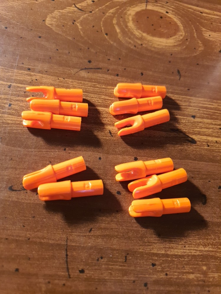 11 Victory Archery ip .245 nocks