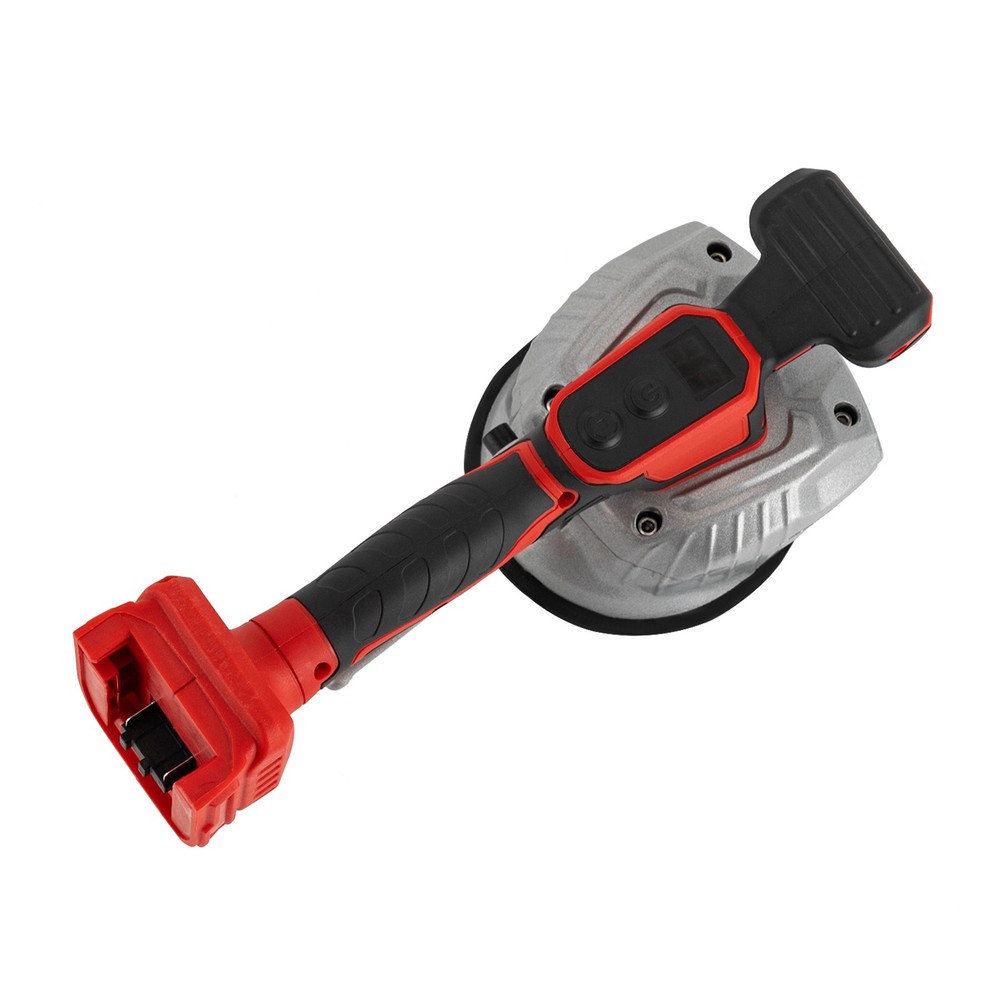 Cordless Tile Vibration Leveling Machine Wall Floor Tiles Pave Motor W/ Display