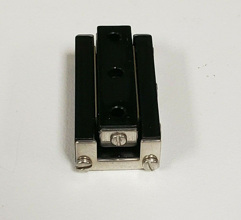 Del-Tron RDA-1 Crossed Roller Slide Assembly