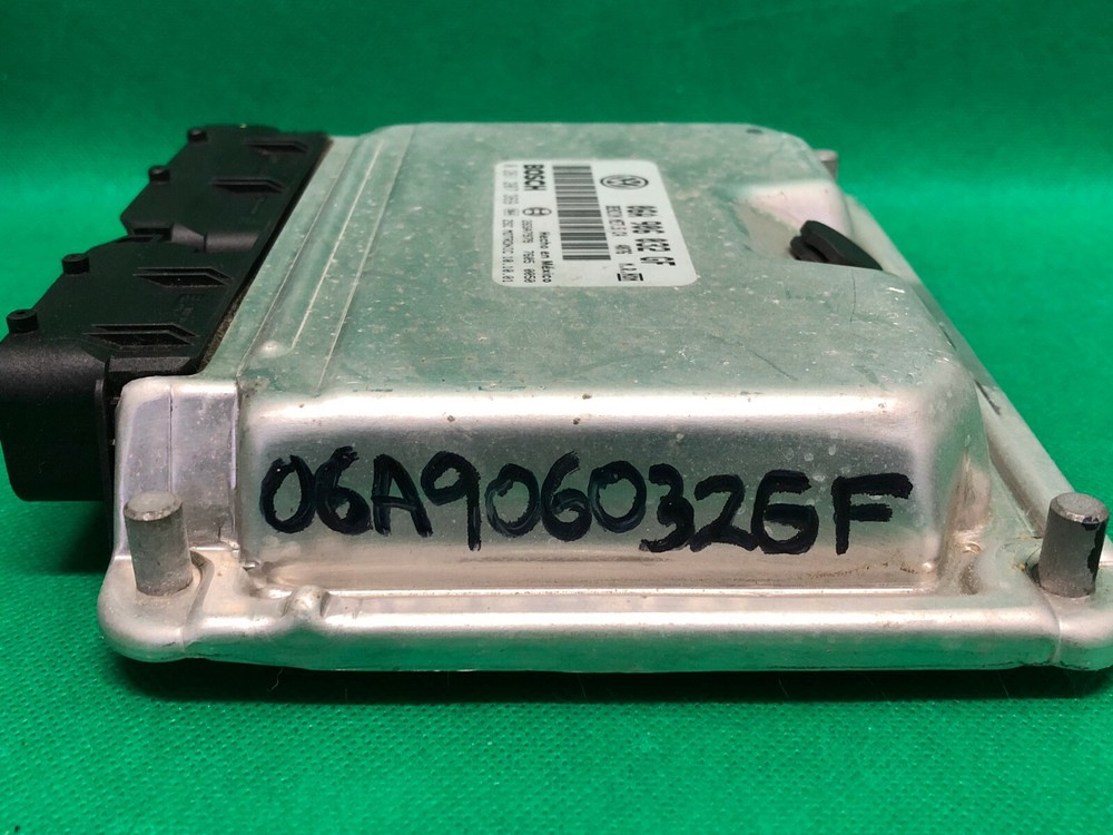 PROGRAMMED PLUG & PLAY 02 VW JETTA BEETLE 2.0 ATX CONTROL MODULE ECU 06A906032GF