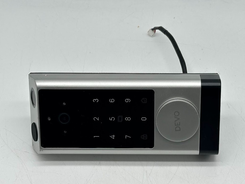 DEVO G1 Video Smart Lock with Camera & Doorbell