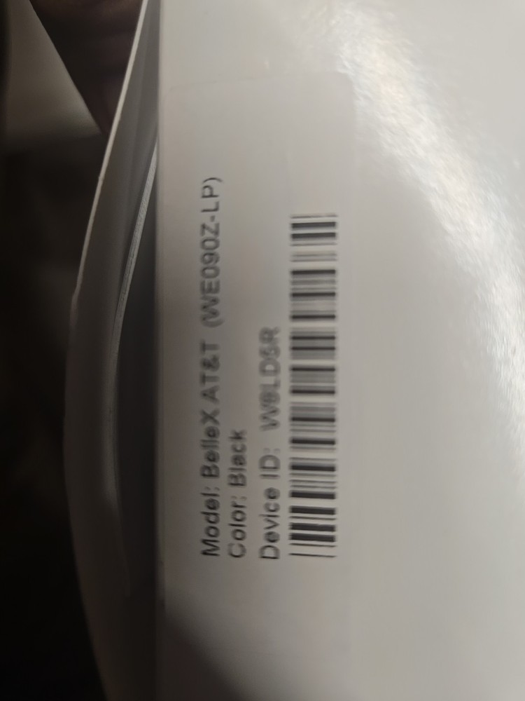 Bell X Series Mobile Medical Alert System