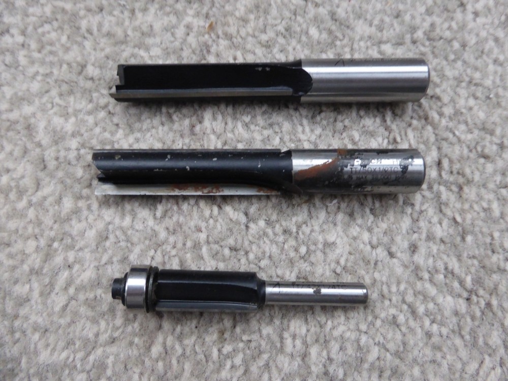 Drill Bits
