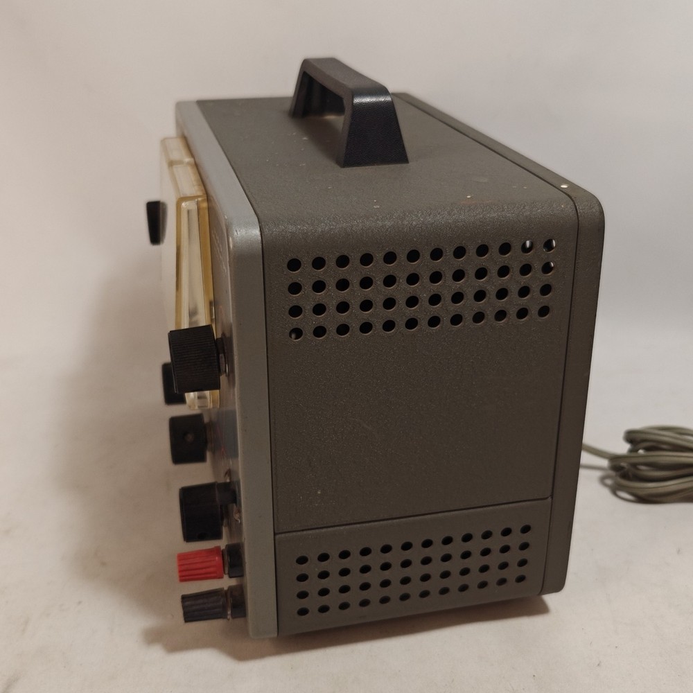 Heathkit IG-72 Audio Signal Generator Model IG-72 Working See Description