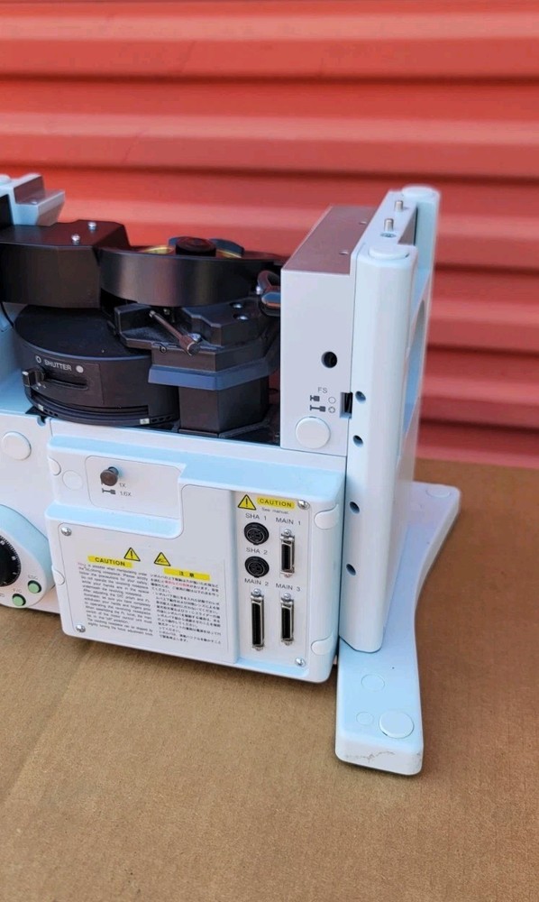 Olympus Microscope IX81 Motorized Stand for Rebuild