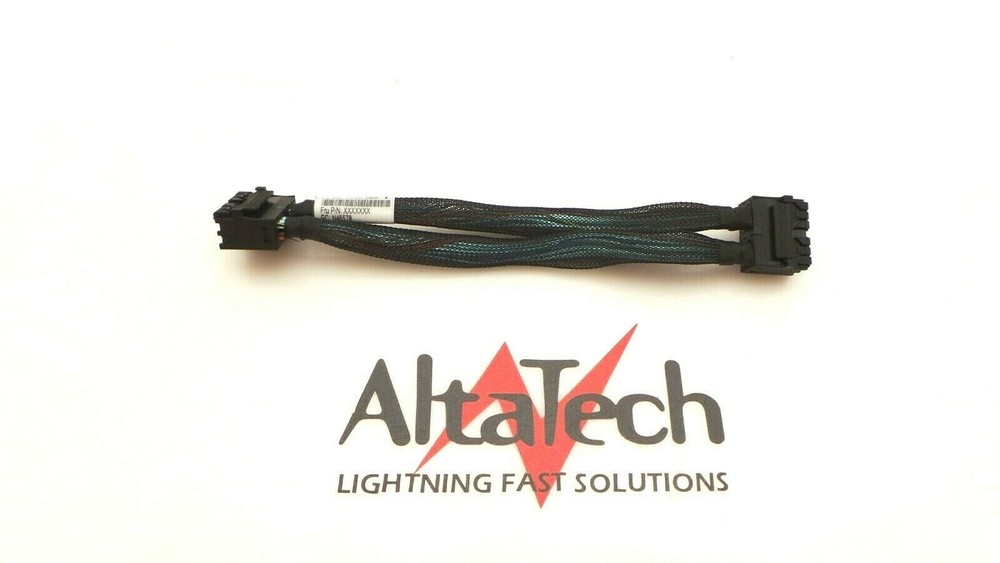 IBM Internal SAS Backplane Cable Assembly 00FV689 for P-Series Servers - Tested