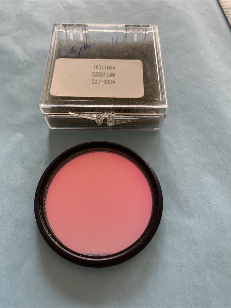 Fluorescence Microscope Lens 535DF100 517 9824