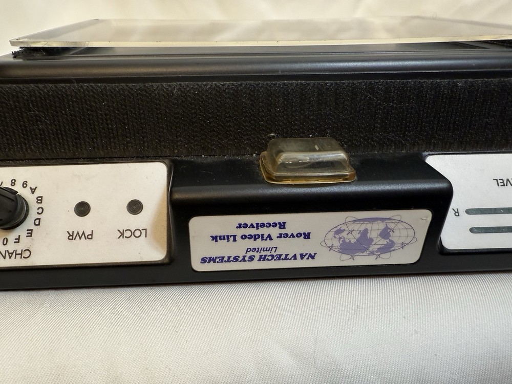 NAVTECH Rover Video Receiver UNTESTED