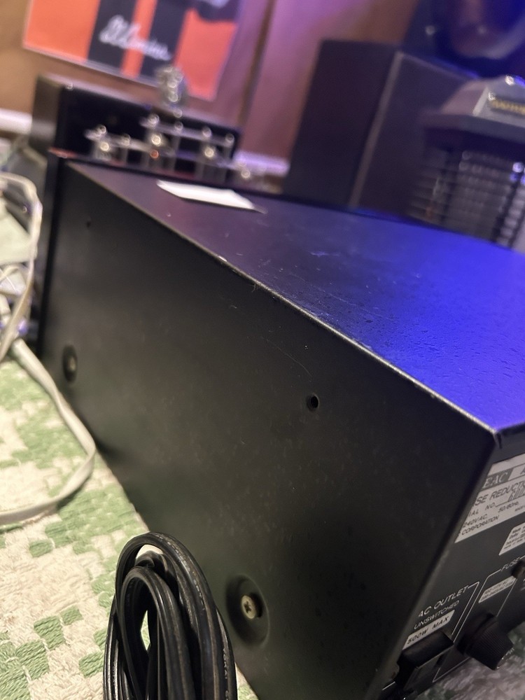 TEAC AN-180 Noise Reduction Unit