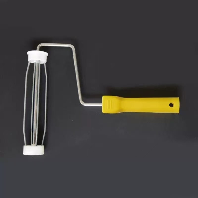 Jhome all-in-1 9" Roller Handle frame + 6pcs Cover set