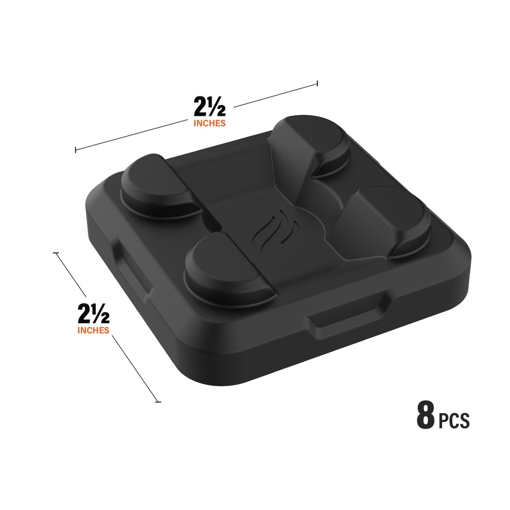 Blackstone 1/4" Griddle Leveling Shims Kit, 8-Piece