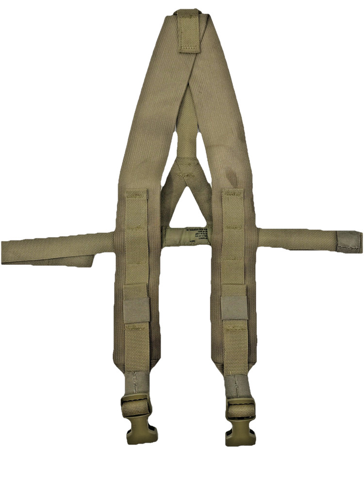USGI TAP Harness Assembly Chest Rig for Tactical Assault Panel - Used