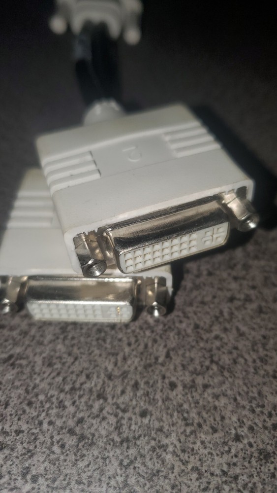 NEW DMS59 Cable Adapter to dual DVi split for Videocard