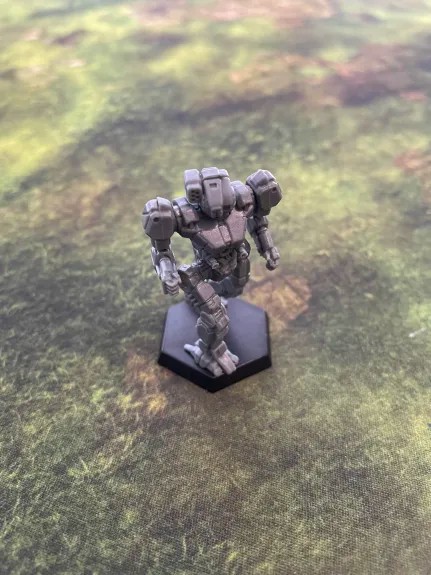 BattleTech Miniature: Grasshopper (Inner Sphere Heavy Lance) #46