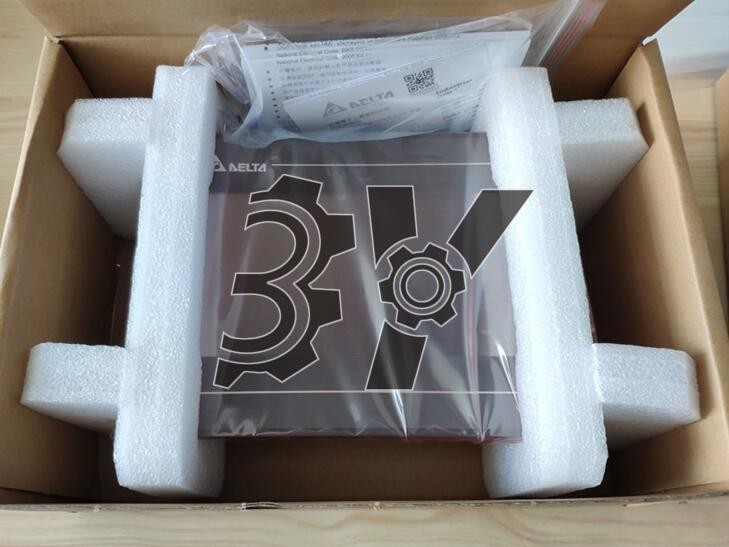 One New Delta DOP-110CS Touch Screen