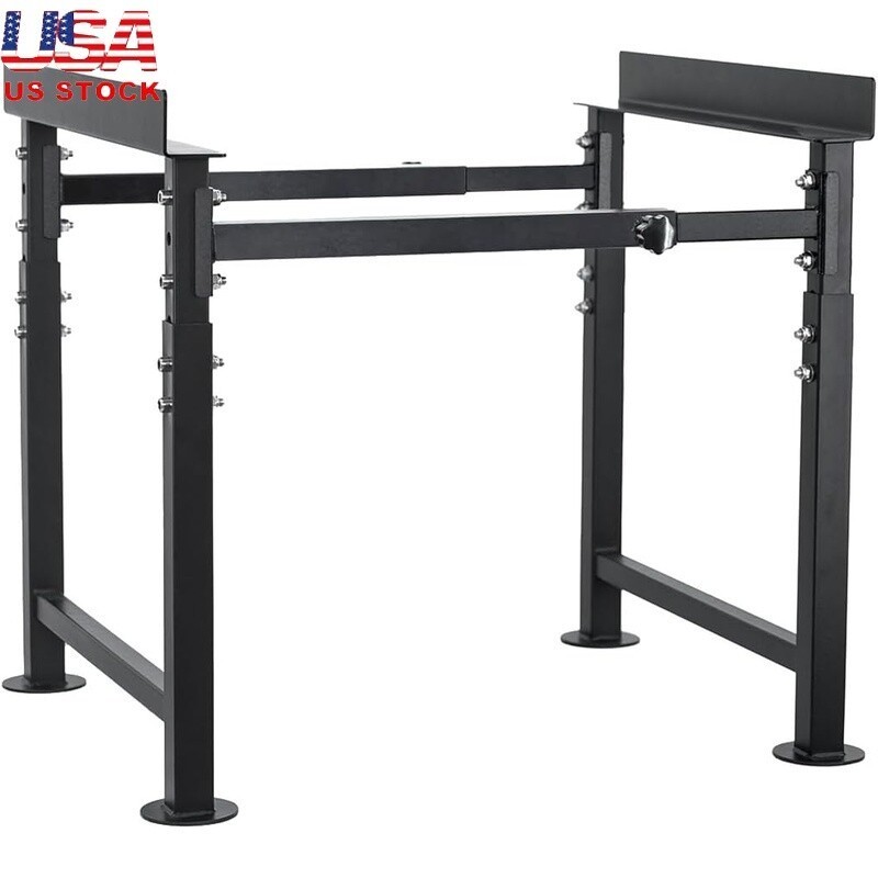 Adjustable Metal Bee Hive Stand Height Width Stable Beehive Frame Durable Tool