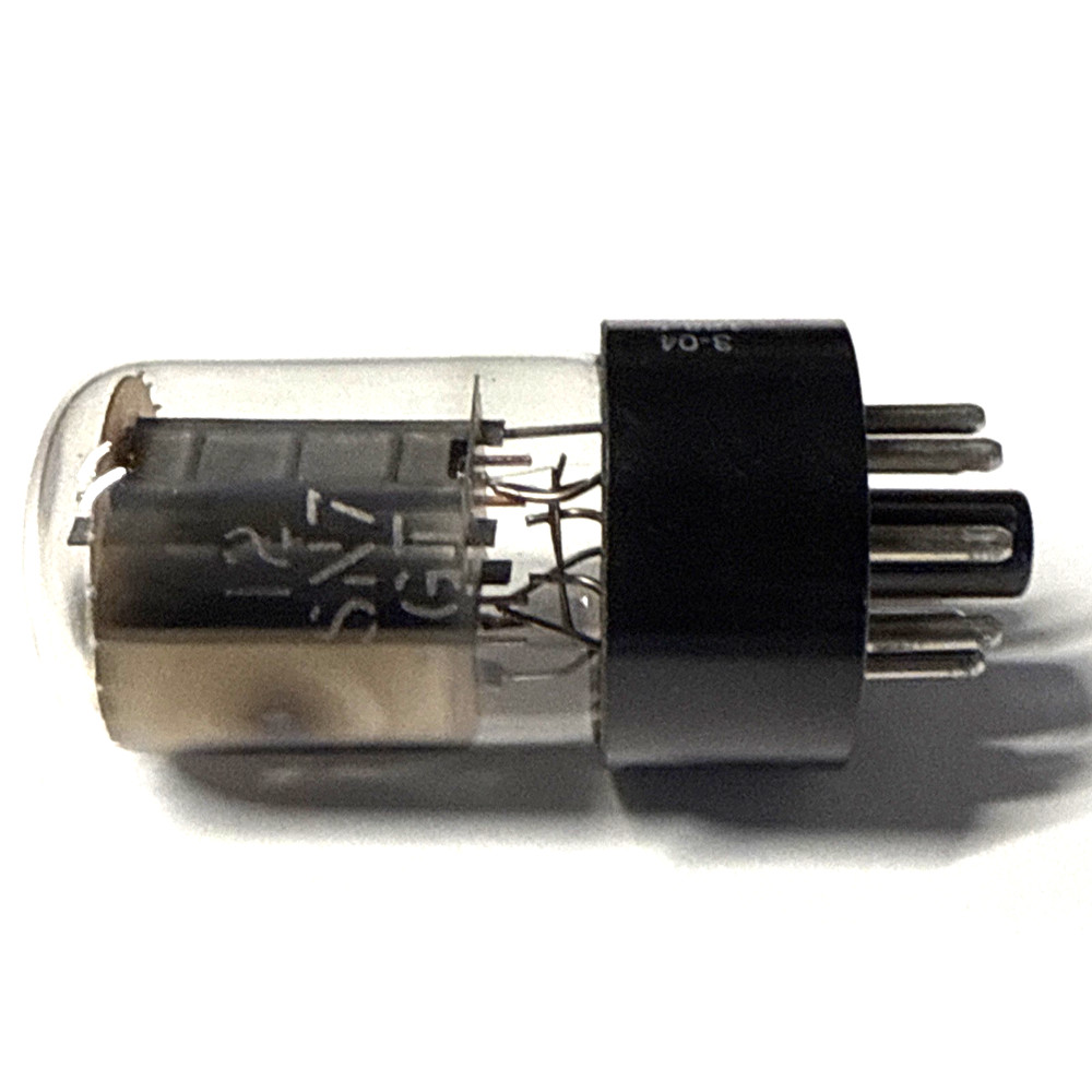 12SN7GT by Motorola Electron Tube